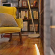 The Quiet Corner miniature reading lounge showcase video
