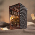 The Sunset Lane book nook showcase video