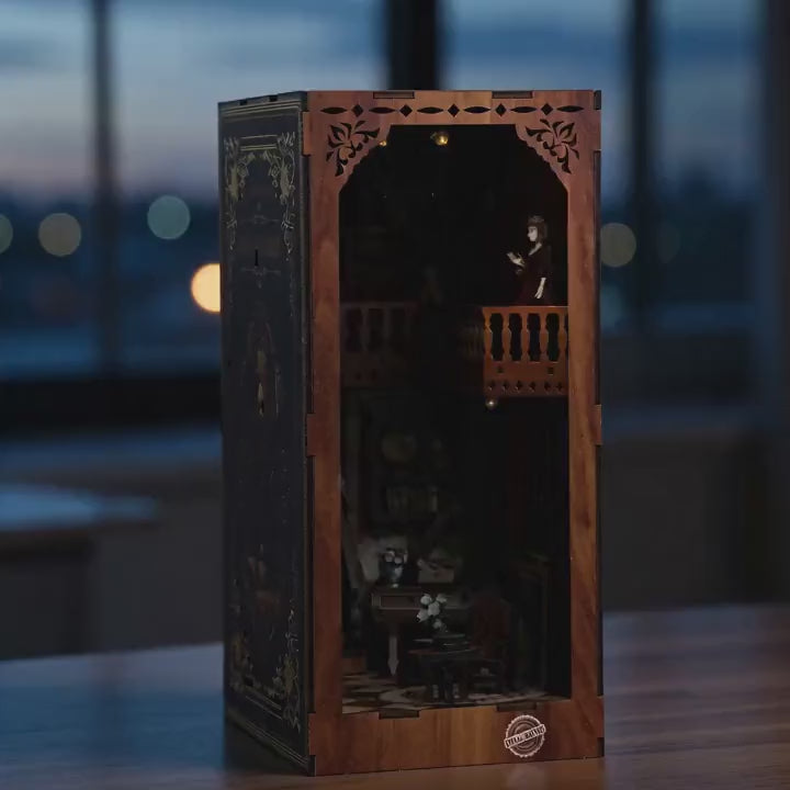 The Story Keeper kit video