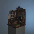 The 1987 Café kit video