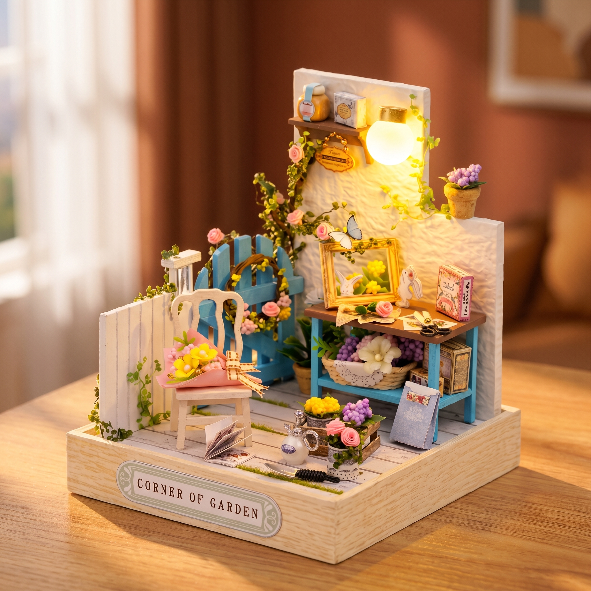 The Potting Shed showcase video