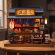 The Sake House izakaya kit showcase video