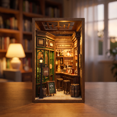 The Hidden Tavern kit video