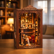 The Twilight Library kit video