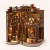 The Grand Book Hall