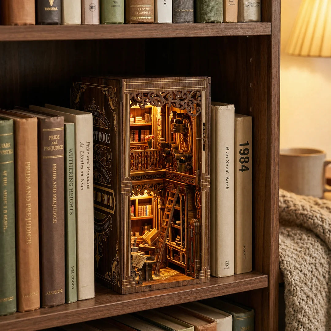 The Dreamy Book Hall