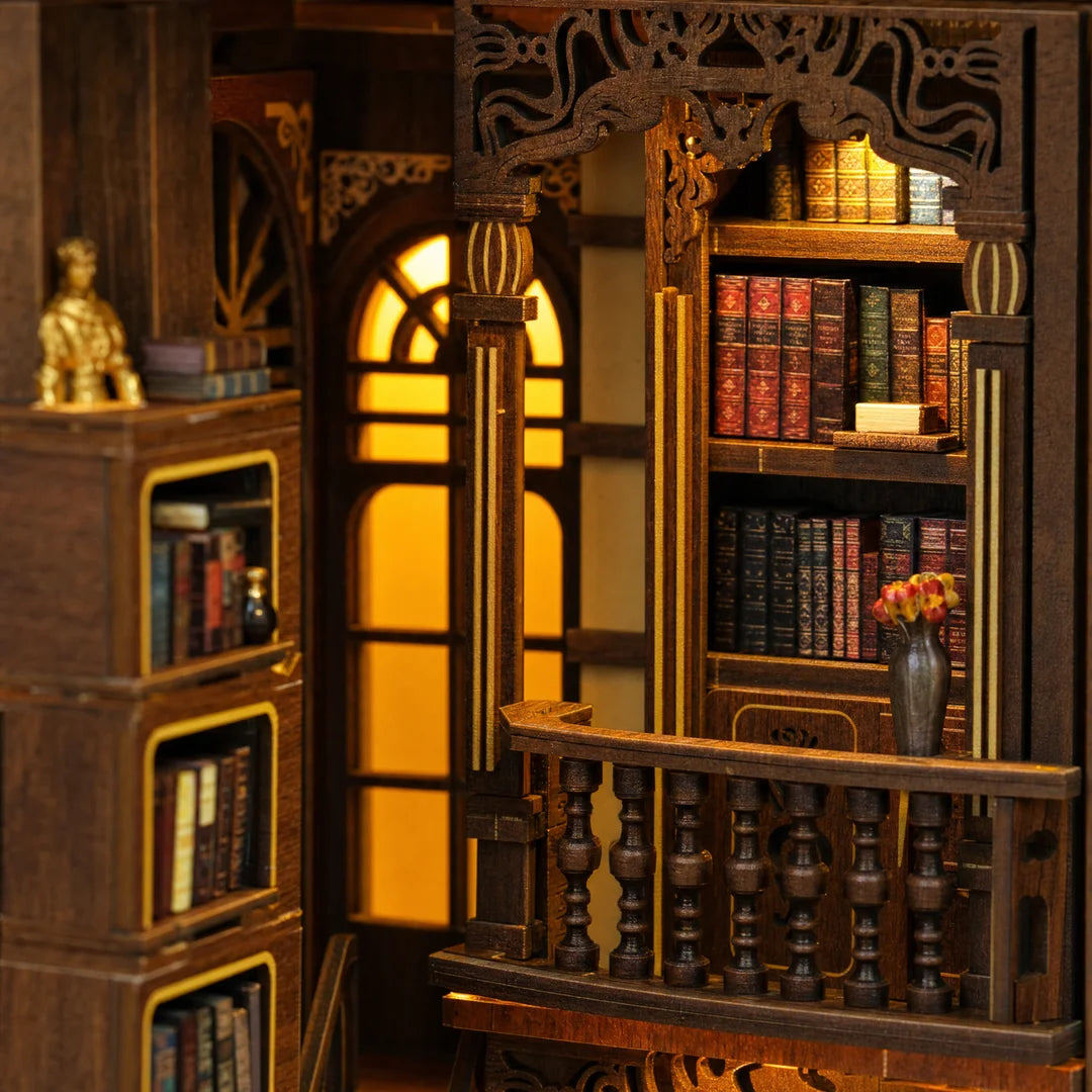 The Dreamy Book Hall
