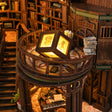 The Grand Book Hall