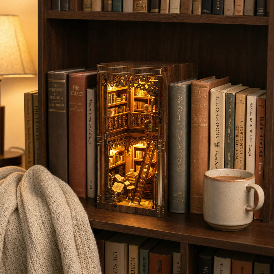 The Dreamy Book Hall