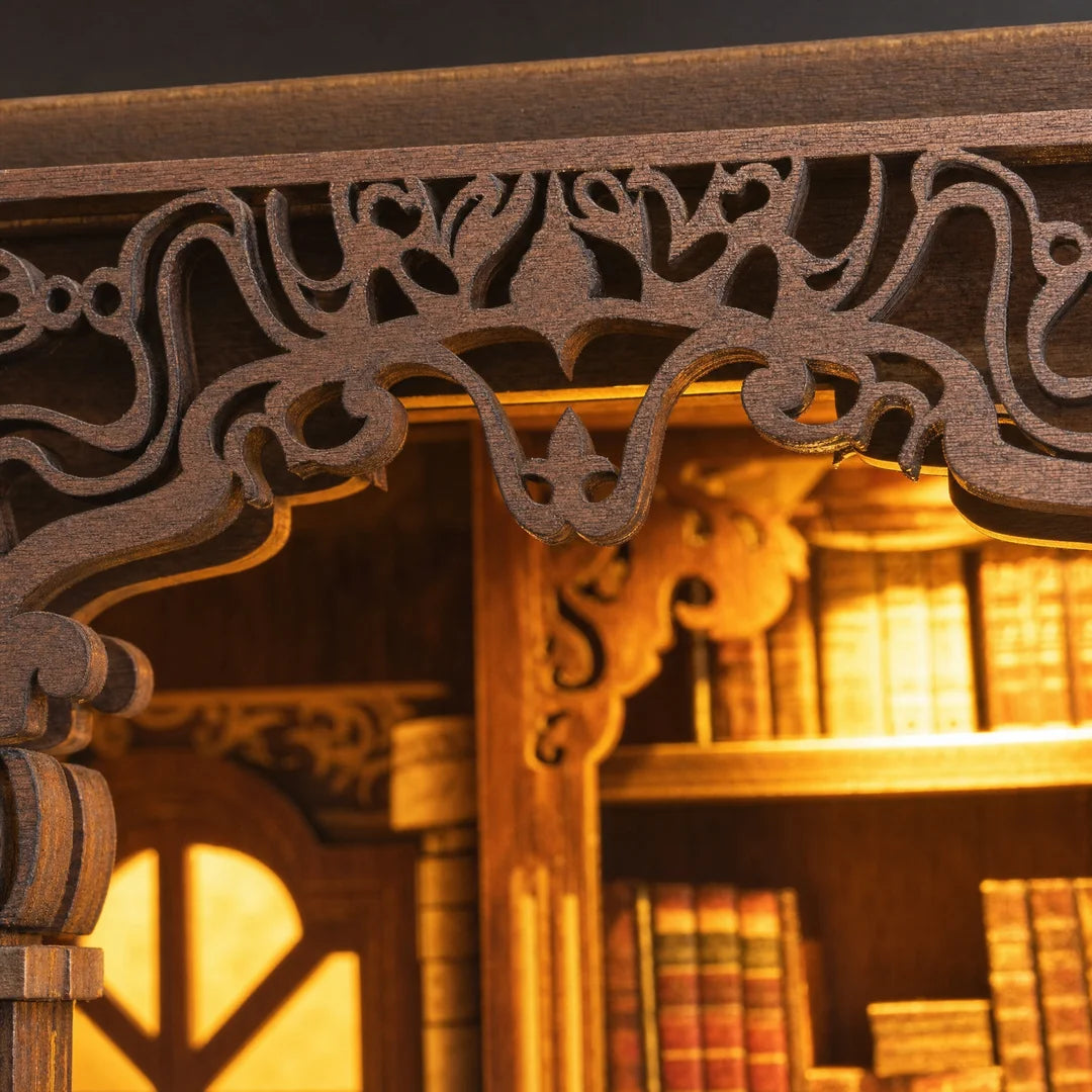 The Dreamy Book Hall