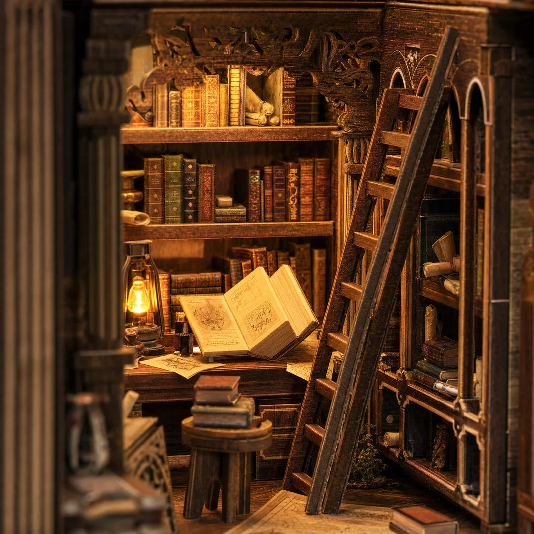 The Dreamy Book Hall
