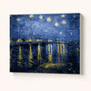 Starry Night Over the Rhone
