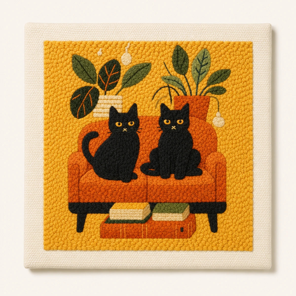 Cozy Cats