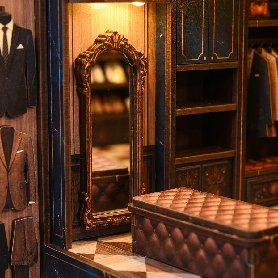 The Tailor's Atelier