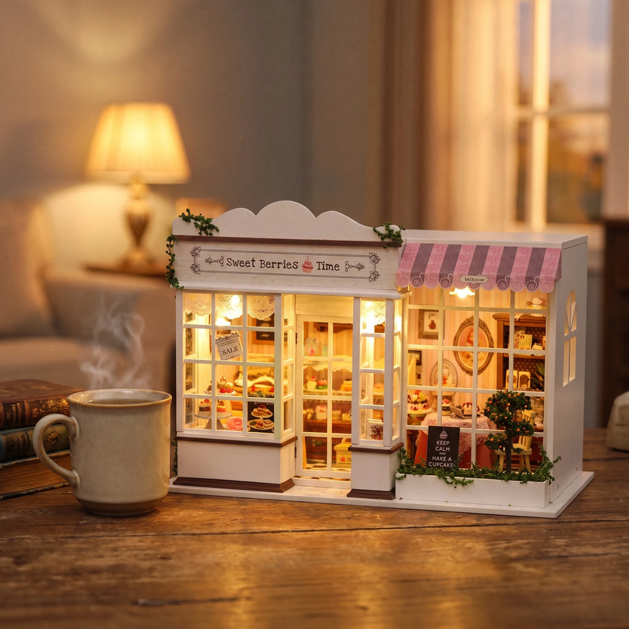 The Berry Bakehouse