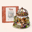 The Bloom Rotunda finished kit with its TinyCraft gift box
