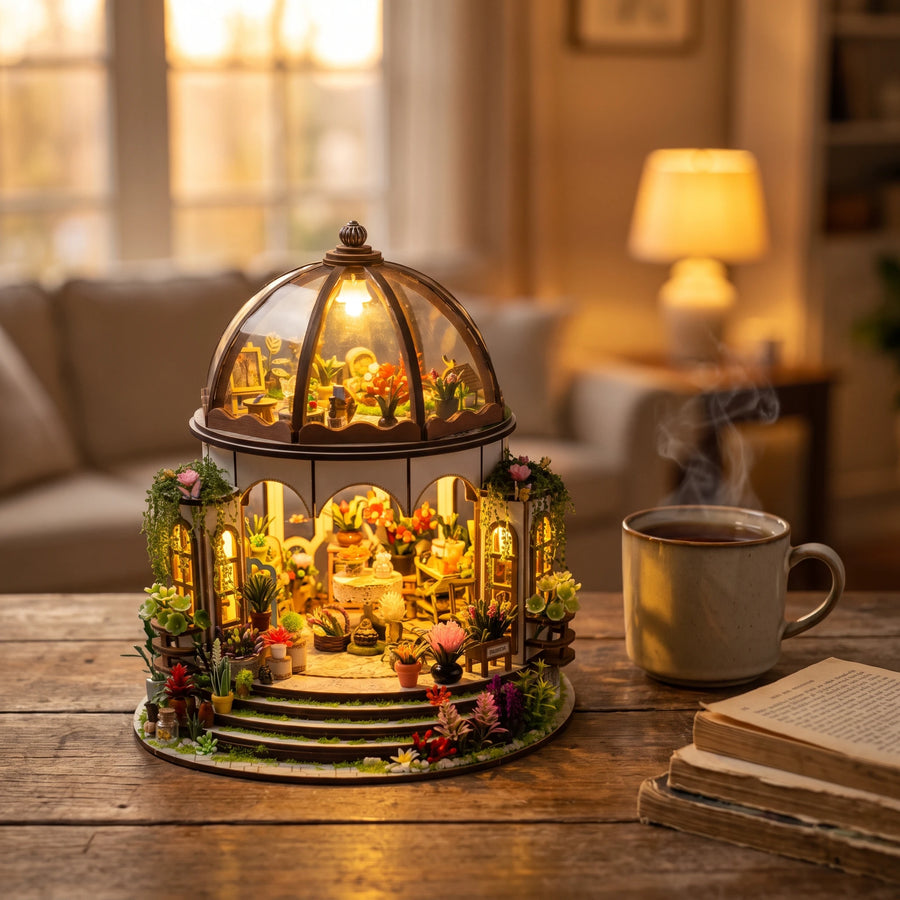 The Bloom Rotunda