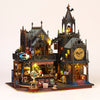 The Conjurer's Quarter