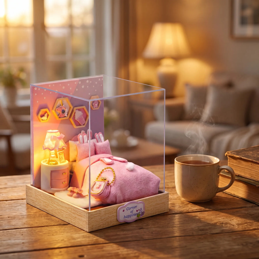 The Cottontail Room