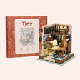 The Daily Grind finished kit with its TinyCraft gift box