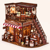 The Dessert House