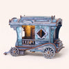 The Dragon's Carriage