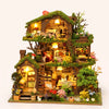 The Elderwood Treehouse