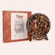 The Enchanted Globe finished kit with its TinyCraft gift box