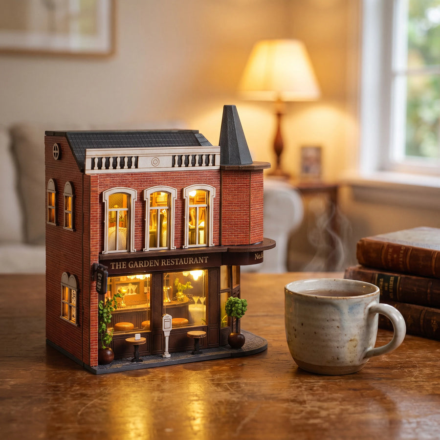 The Gaslight Restaurant