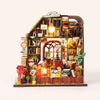 The Lamplight Library
