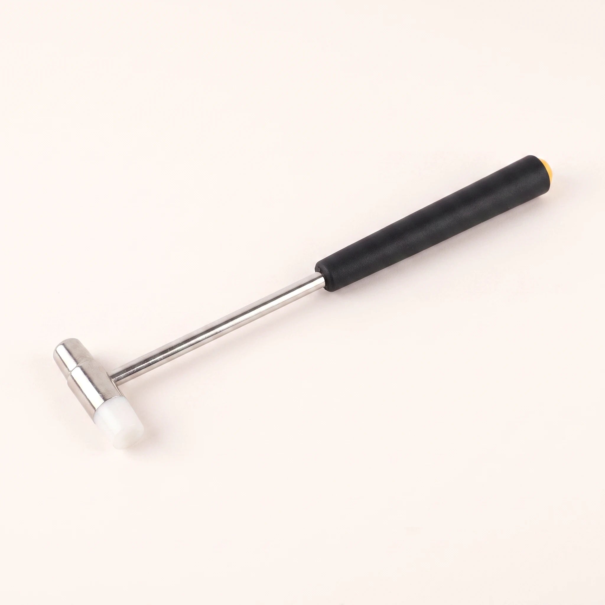 The Mini Hammer, 15 cm dual head kit hammer with steel and soft nylon faces