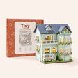 The Mint Gables finished kit with its TinyCraft gift box