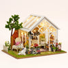 The Morning Greenhouse