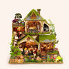 The Mossgrove Cottage