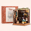 The Potion Workshop finished kit with its TinyCraft gift box