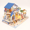 The Seaside Villa