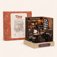 The Seer's Parlor finished kit with its TinyCraft gift box