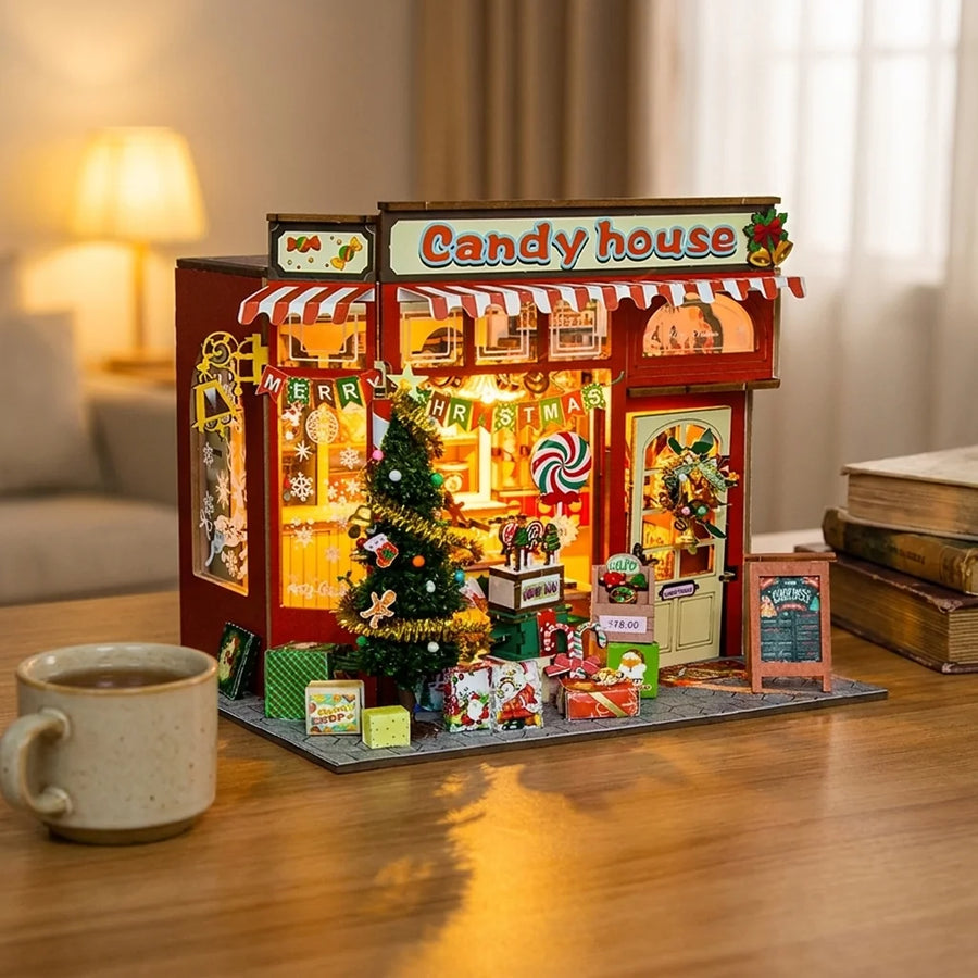 The Sugarplum Shop