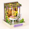 The Wisteria Patio