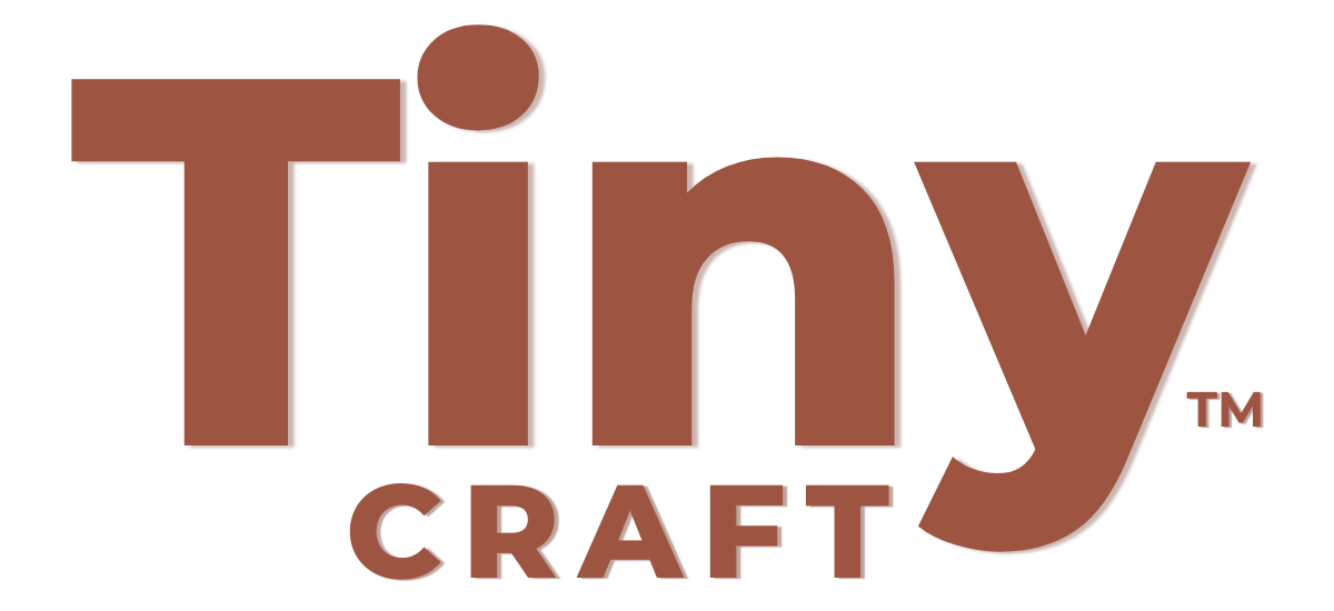 TinyCraft® Official Shop | Miniatures, Book Nooks & Paint by Numbers