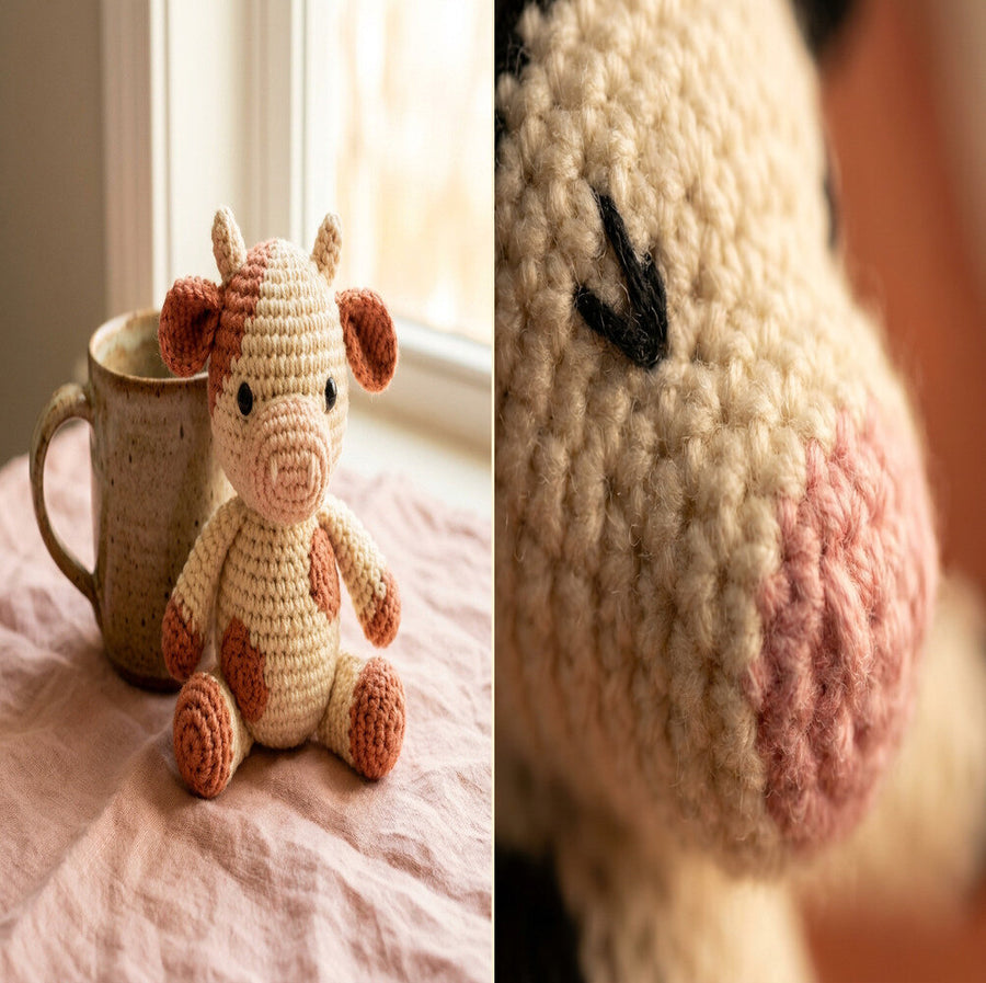 Buttercup the Cow
