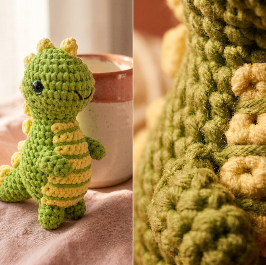 Rex the Dinosaur