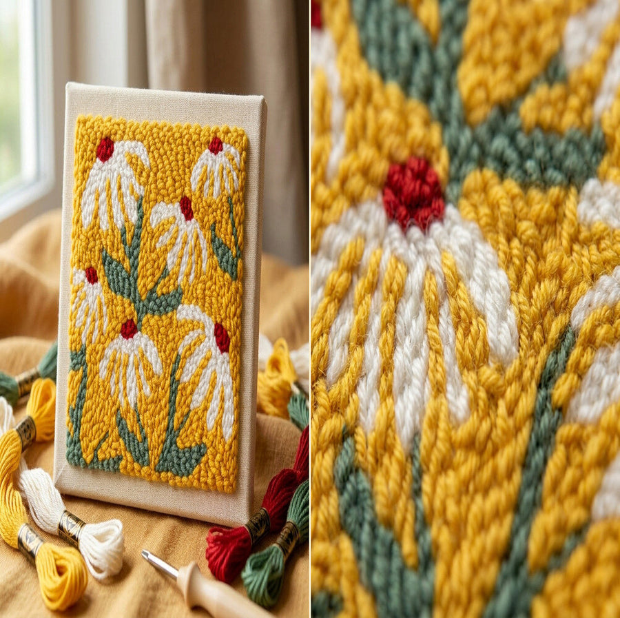 Sunshine Daisies