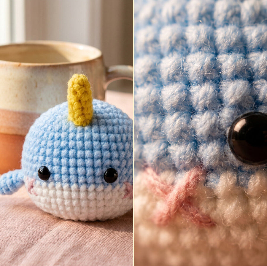 The Little Narwhal