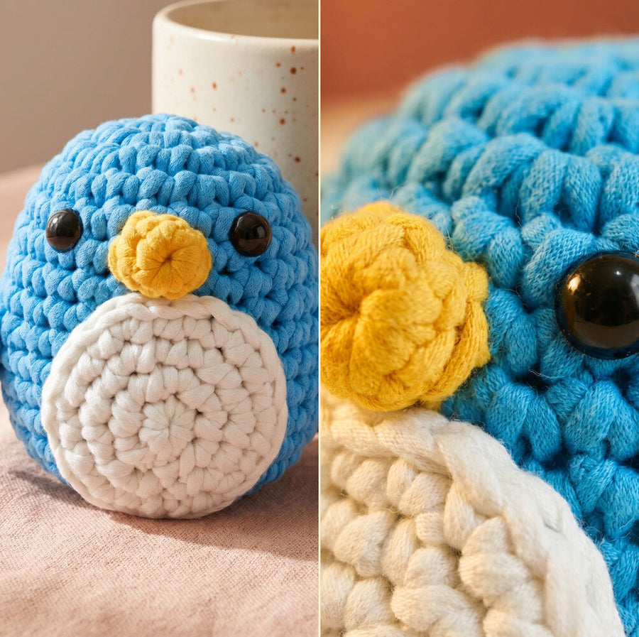 The Little Penguin